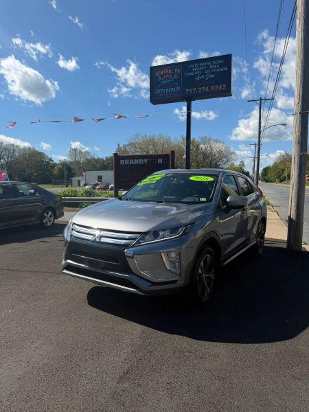 2018 Mitsubishi Eclipse Cross SE for sale in Lebanon, PA