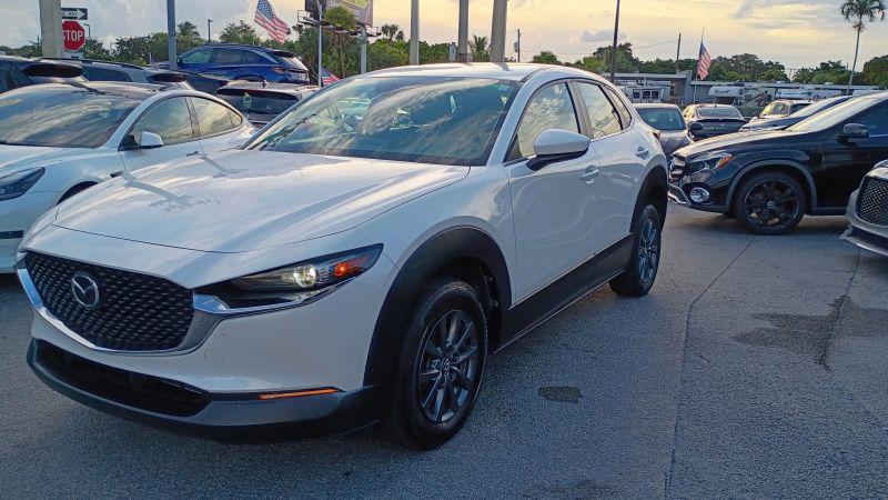 2021 Mazda CX-30 2.5 S for sale in Davie, FL