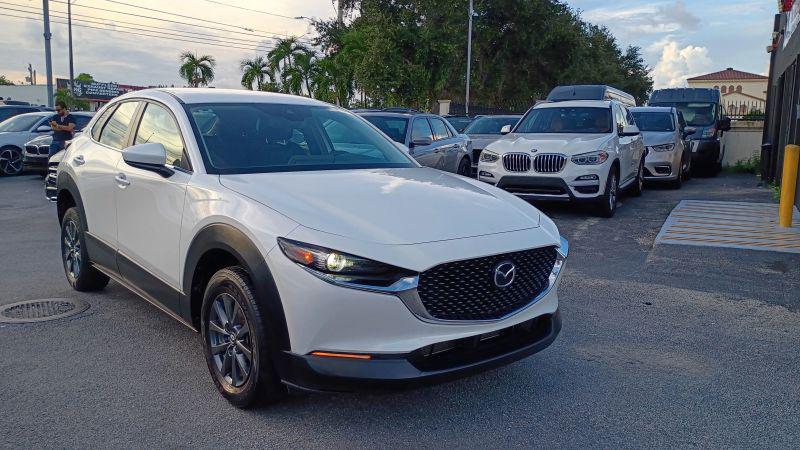 2021 Mazda CX-30 2.5 S