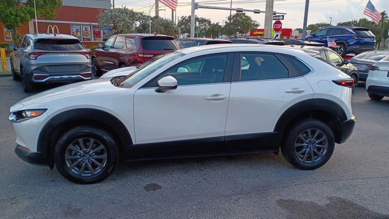 2021 Mazda CX-30 2.5 S