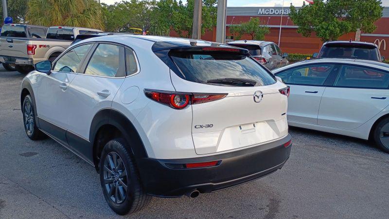 2021 Mazda CX-30 2.5 S
