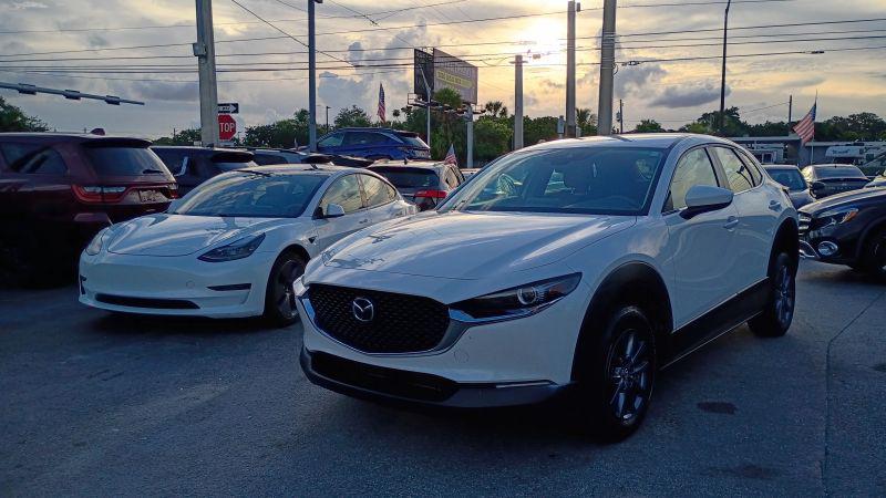 2021 Mazda CX-30 2.5 S