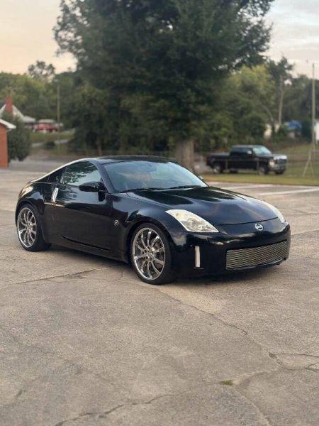2007 Nissan 350Z Touring for sale in Kannapolis, NC