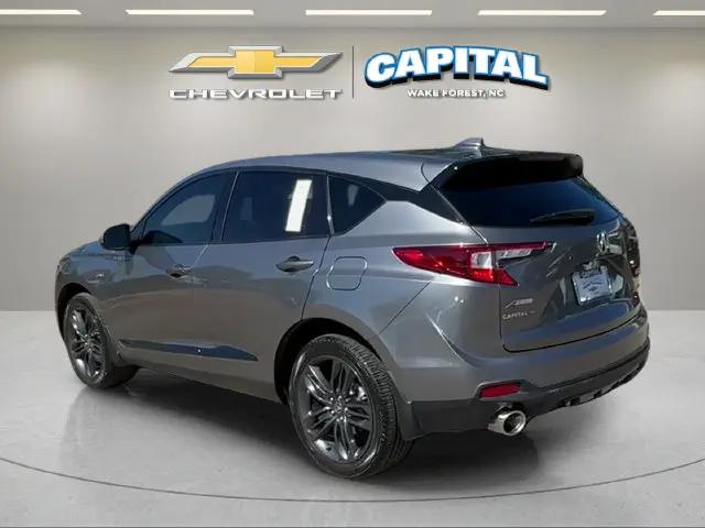 2023 Acura RDX A-SPEC Package