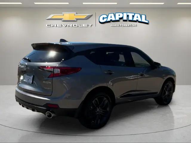 2023 Acura RDX A-SPEC Package