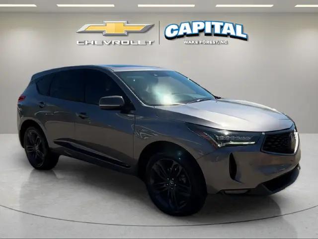 2023 Acura RDX A-SPEC Package