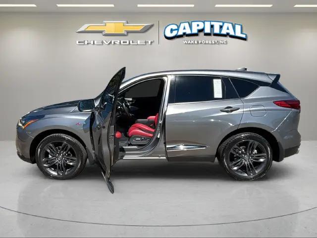 2023 Acura RDX A-SPEC Package