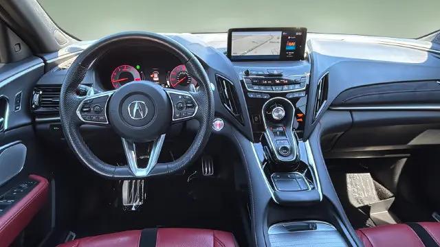 2023 Acura RDX A-SPEC Package