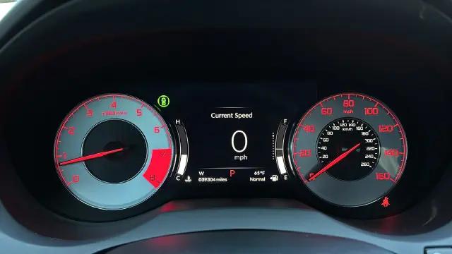 2023 Acura RDX A-SPEC Package