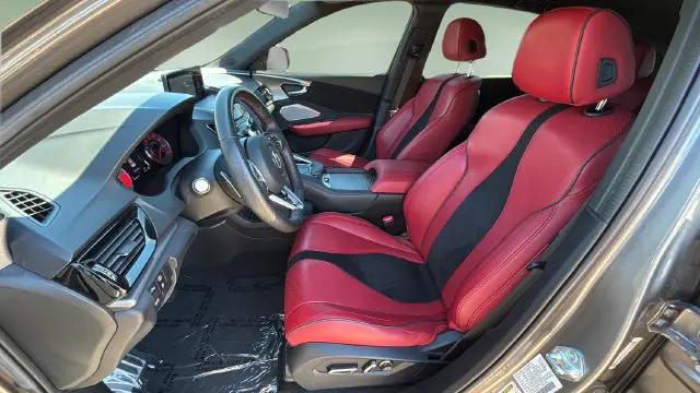 2023 Acura RDX A-SPEC Package