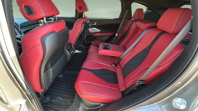 2023 Acura RDX A-SPEC Package