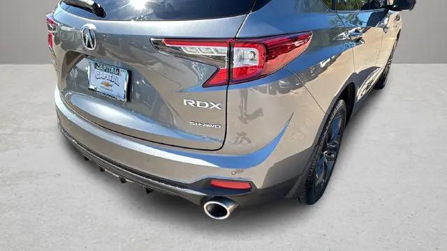 2023 Acura RDX A-SPEC Package