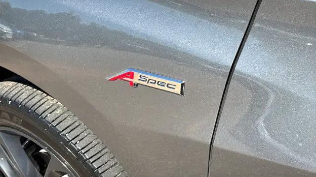 2023 Acura RDX A-SPEC Package