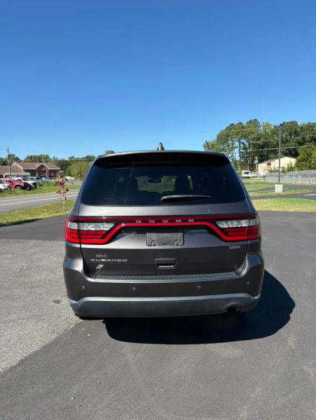 2021 Dodge Durango SXT Plus AWD