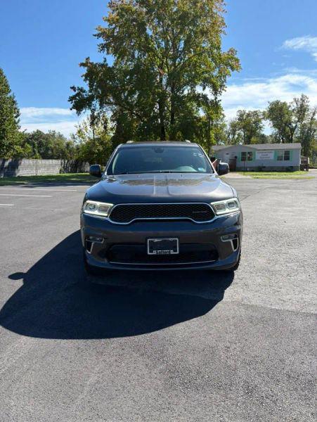 2021 Dodge Durango SXT Plus AWD