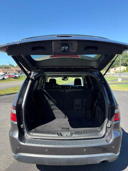 2021 Dodge Durango SXT Plus AWD