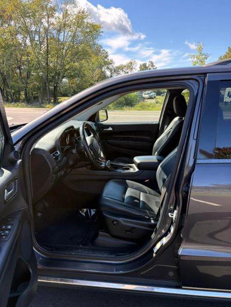 2021 Dodge Durango SXT Plus AWD