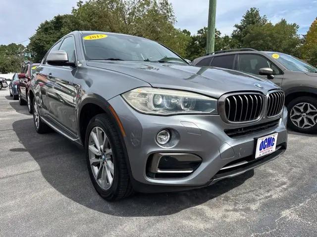 2015 BMW X6 xDrive35i for sale in Jacksonville, NC