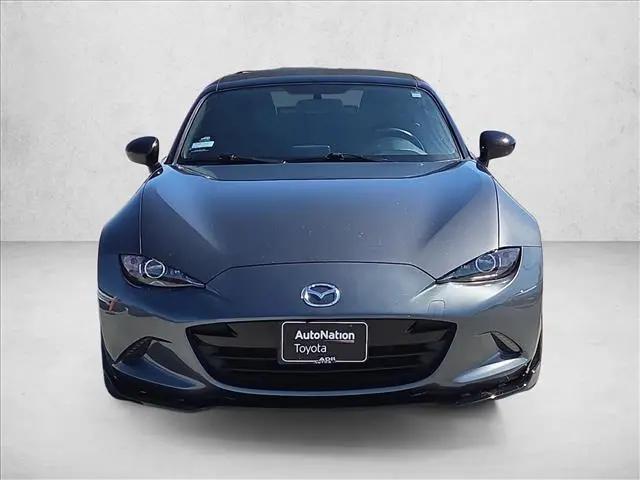 2016 Mazda MX-5 Club