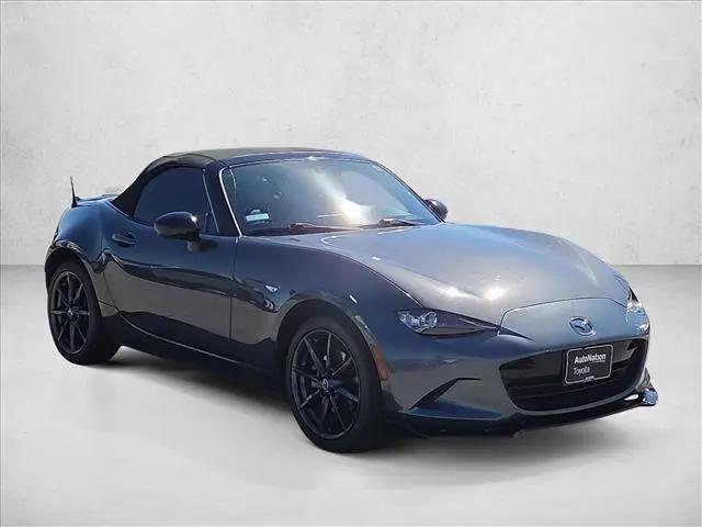 2016 Mazda MX-5 Club