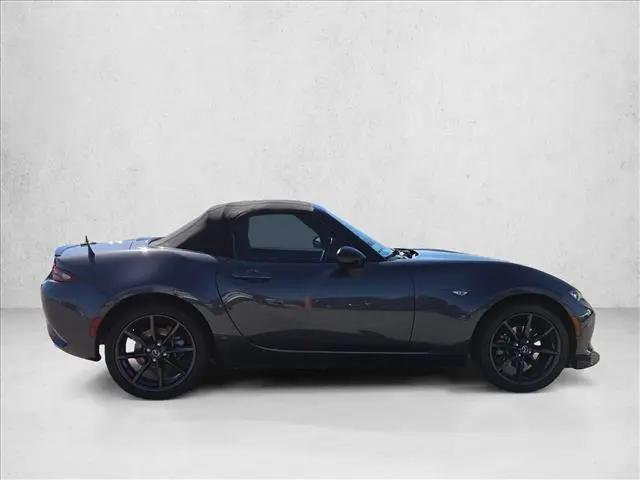 2016 Mazda MX-5 Club