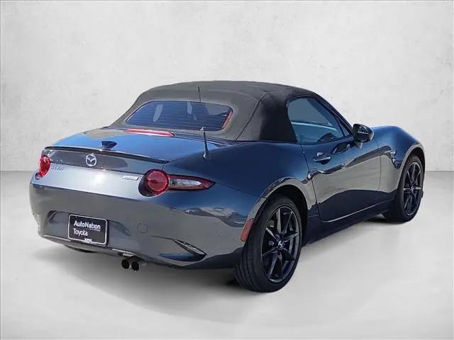 2016 Mazda MX-5 Club