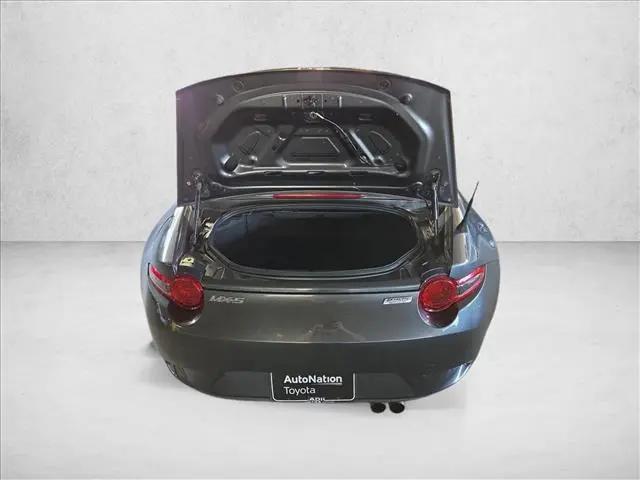 2016 Mazda MX-5 Club