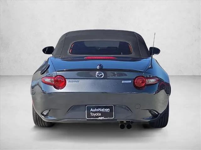 2016 Mazda MX-5 Club