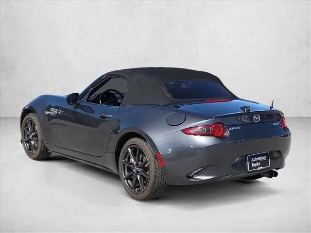 2016 Mazda MX-5 Club