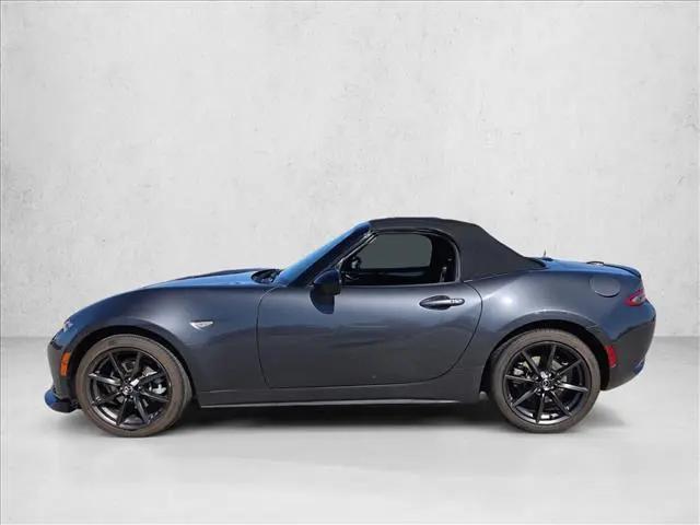 2016 Mazda MX-5 Club