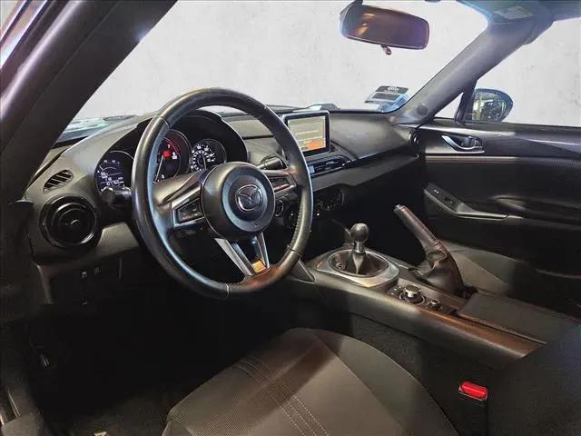 2016 Mazda MX-5 Club