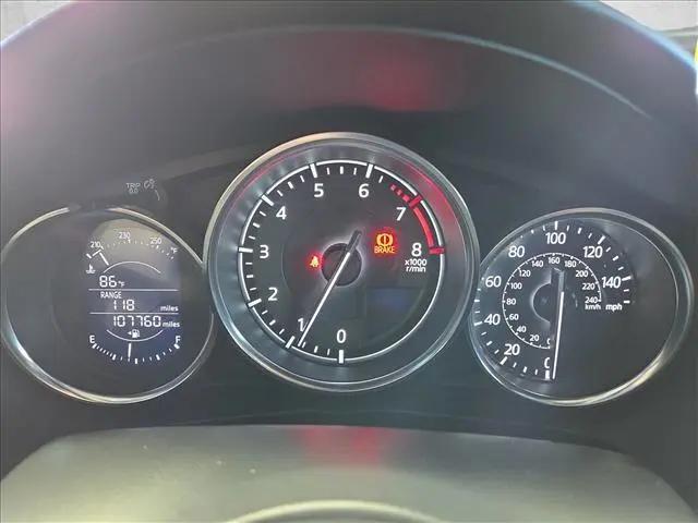 2016 Mazda MX-5 Club