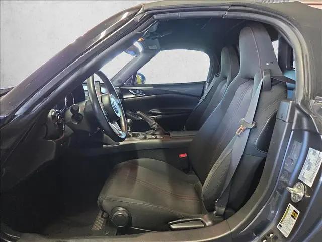 2016 Mazda MX-5 Club