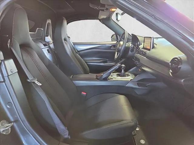 2016 Mazda MX-5 Club