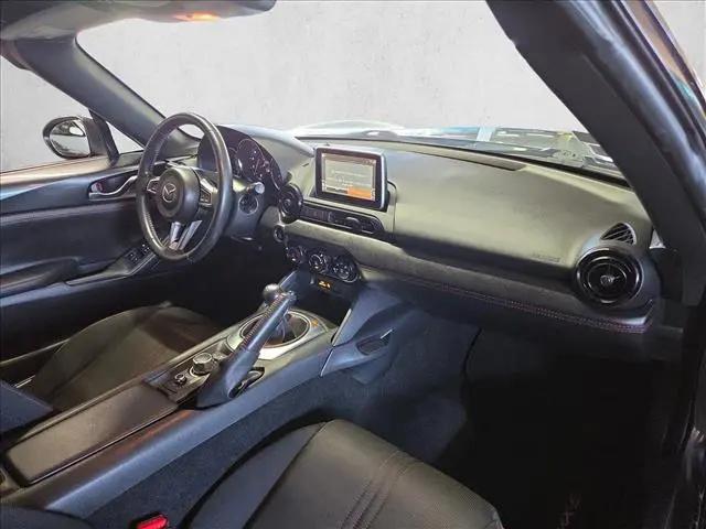 2016 Mazda MX-5 Club