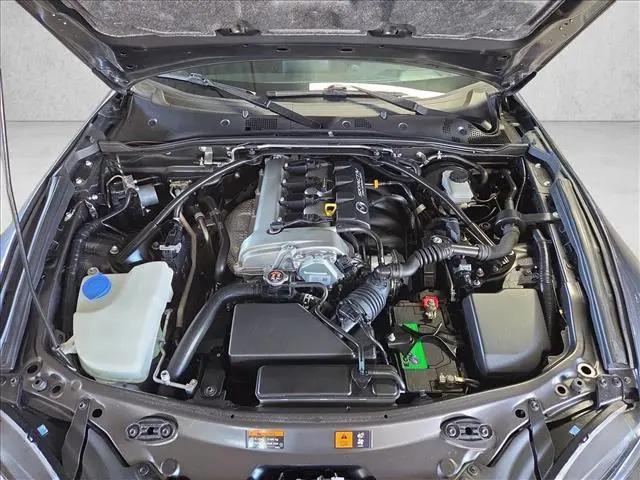 2016 Mazda MX-5 Club