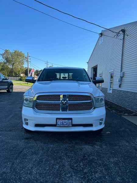 2014 Ram 1500 Longhorn for sale in Hobart, IN