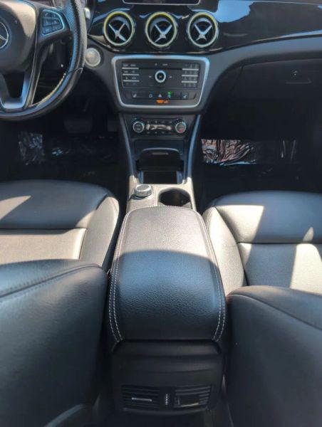 2015 Mercedes-Benz CLA 4MATIC