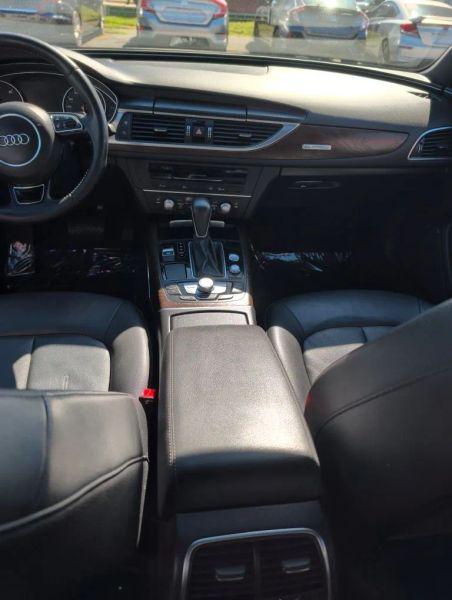2016 Audi A6 2.0T Premium Plus