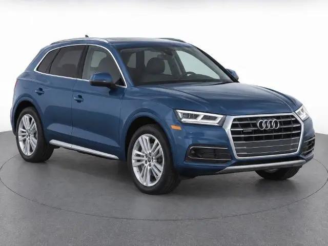 2018 Audi Q5 2.0T Premium for sale in Raleigh, NC