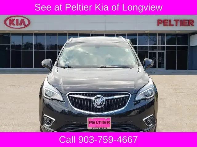 2019 Buick Envision FWD Essence