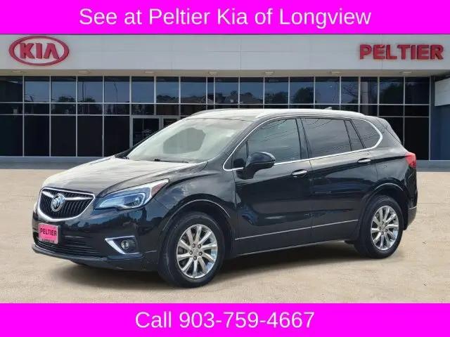 2019 Buick Envision FWD Essence