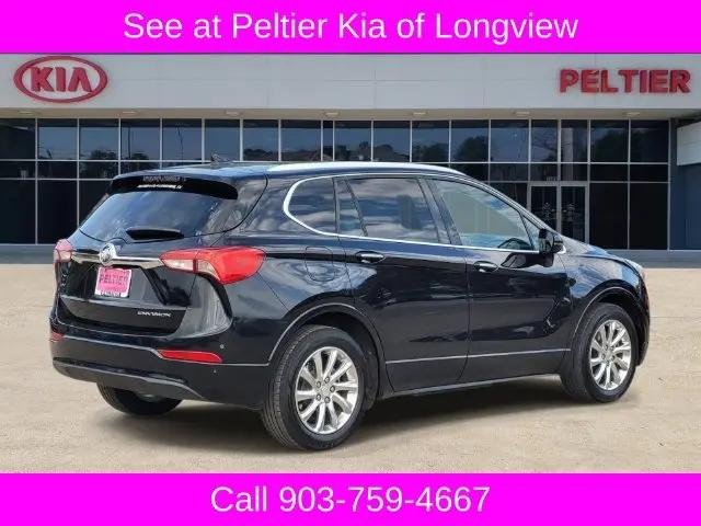 2019 Buick Envision FWD Essence