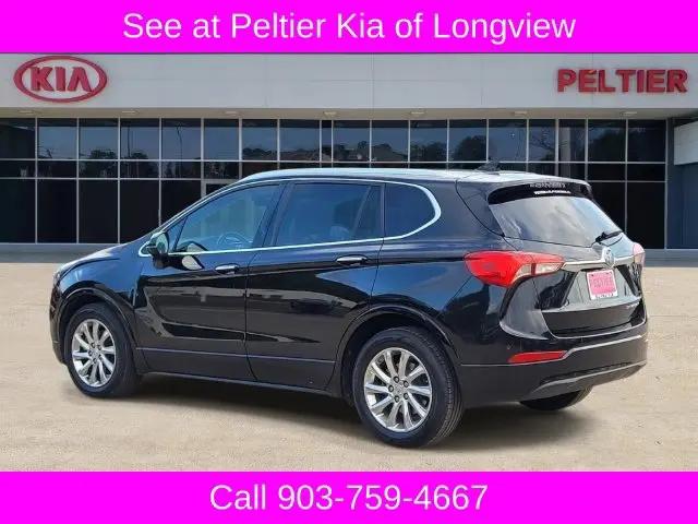 2019 Buick Envision FWD Essence