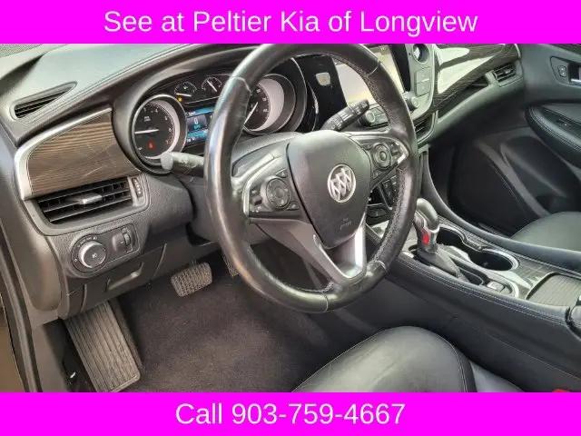 2019 Buick Envision FWD Essence