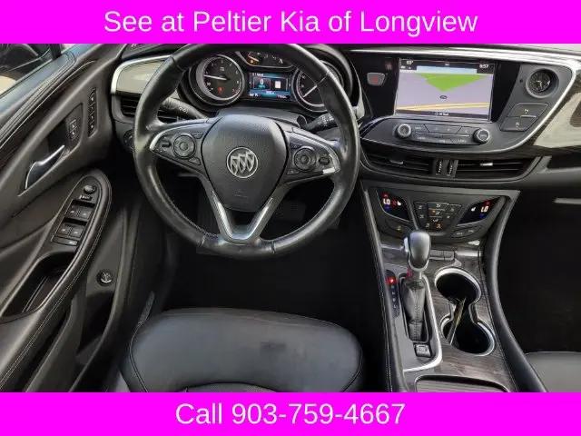 2019 Buick Envision FWD Essence