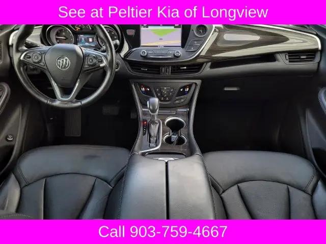 2019 Buick Envision FWD Essence
