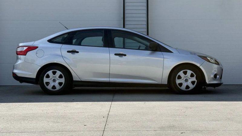 2014 Ford Focus S