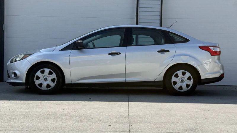 2014 Ford Focus S