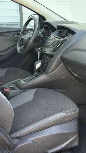 2014 Ford Focus S